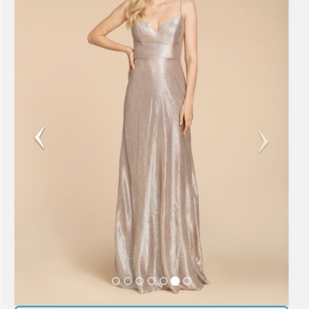Hailey Paige designer dress